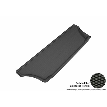 3D Maxpider Kagu Floor Mat for 2018 Honda Odyssey R3, Black L1HD09131509